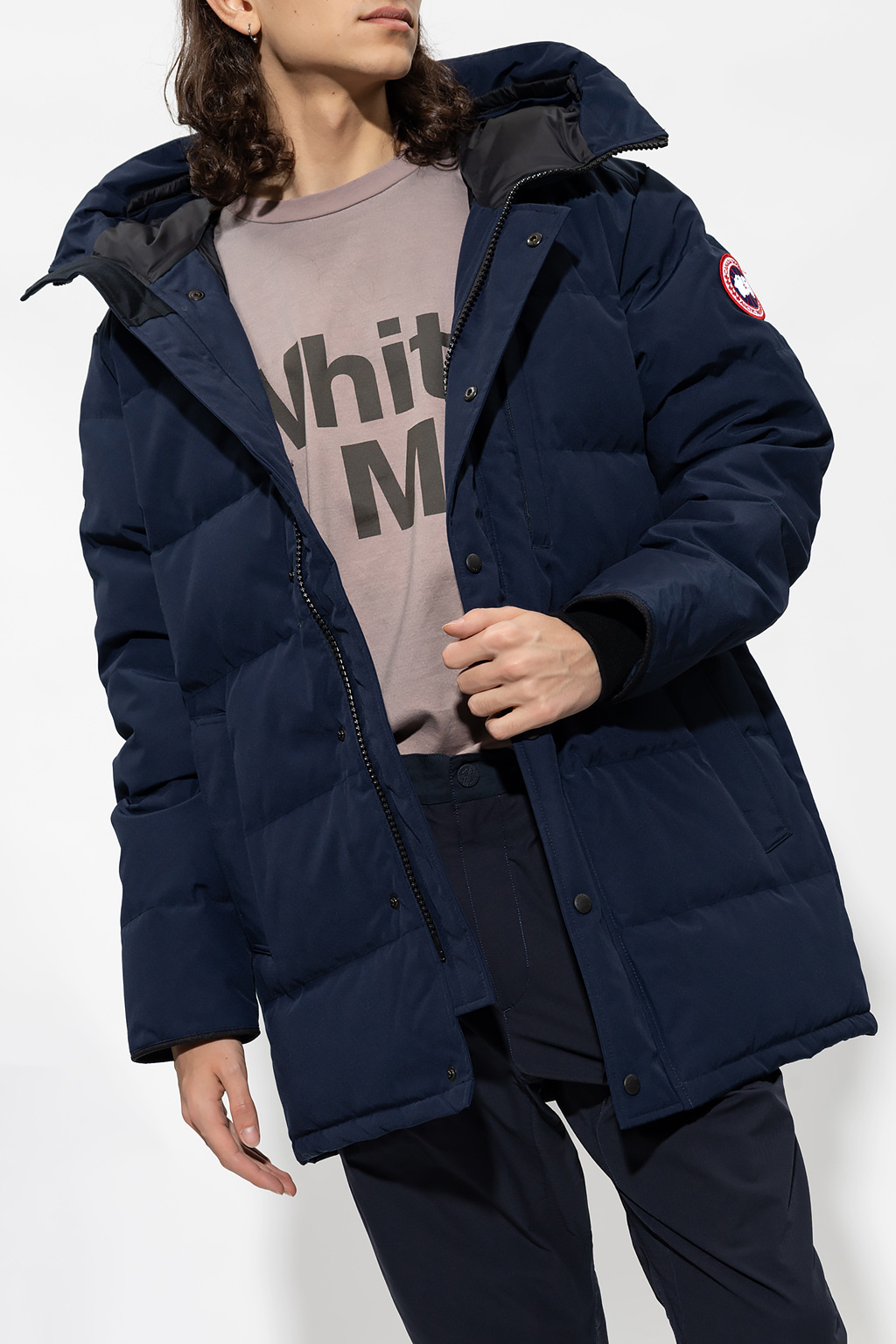 Canada goose shop carson vest junior